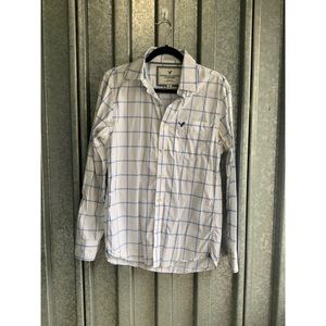 10/$30💵 VTG American Eagle Button Down Sz S